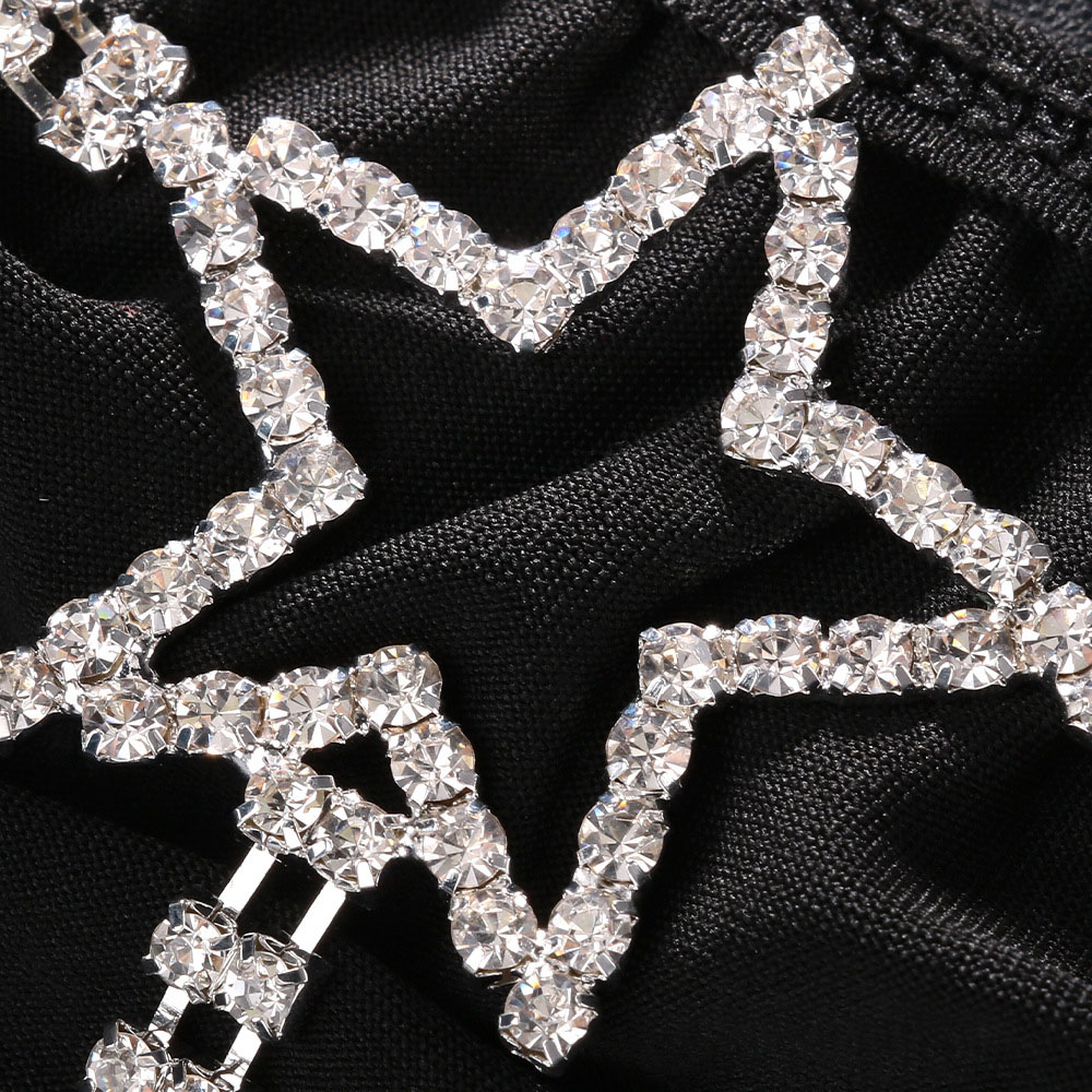 Seksowna z kryształami stringi – Body Jewelry For You recenzja i cena