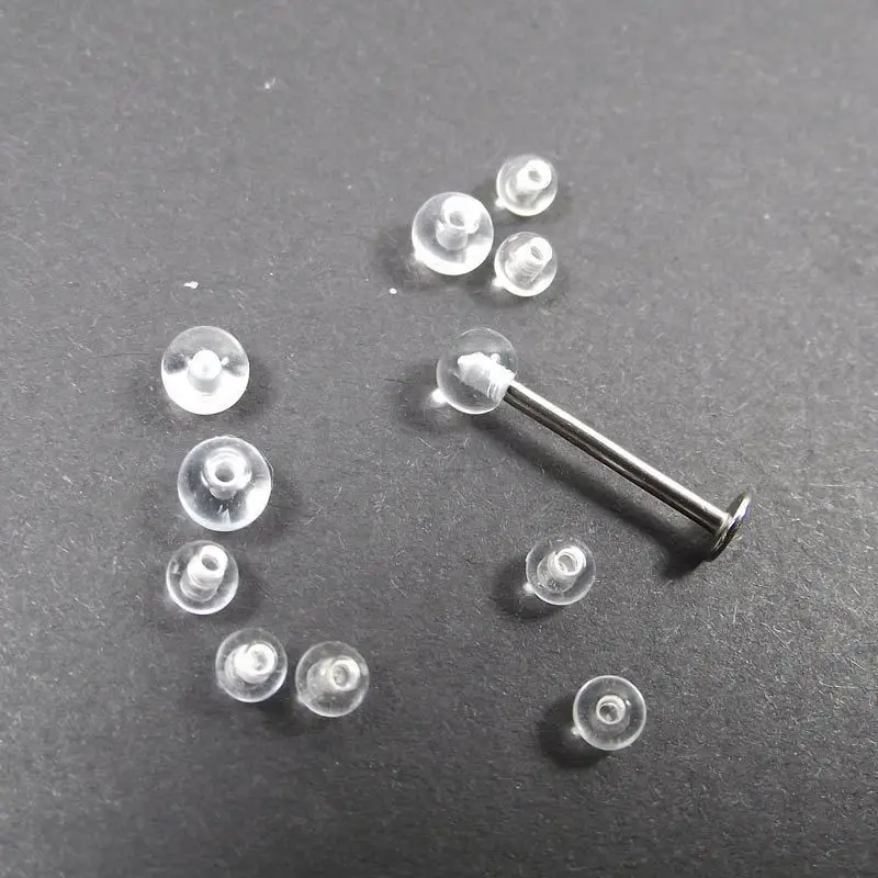 100 sztuk przezroczyste wymien – Body Jewelry Replacement Ball recenzja i cena
