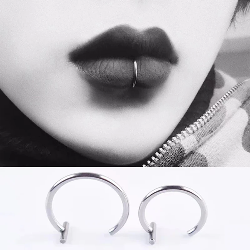 5 sztuk – kolczyki w kształcie – Body Jewelry Surgical Steel recenzja i cena