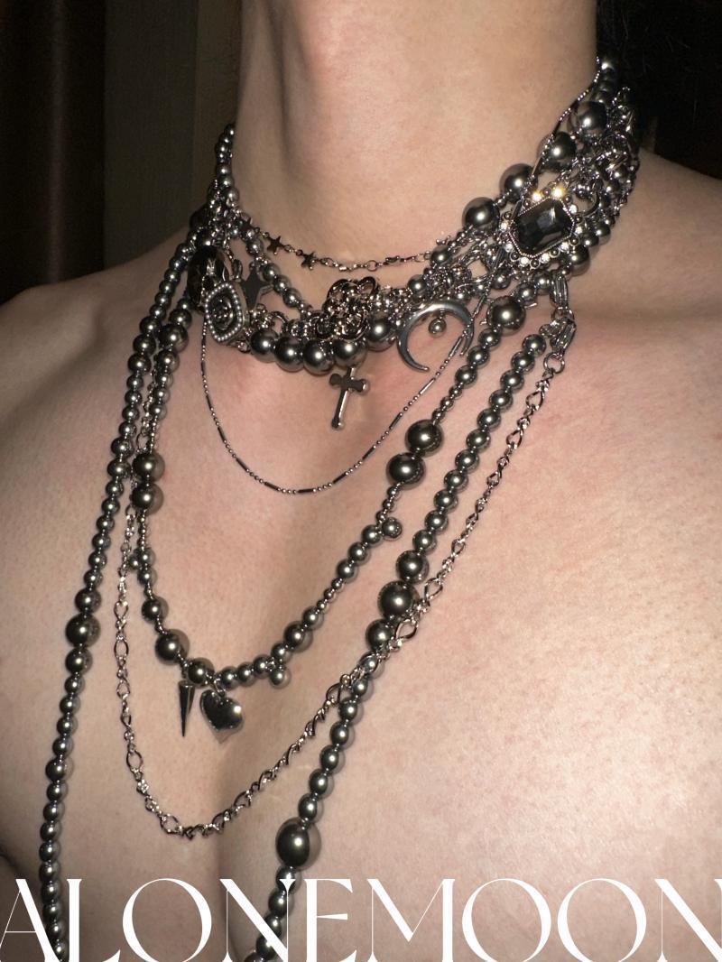 Oryginalny przemysł ciężki Łań – Body Jewelry Necklace recenzja i cena